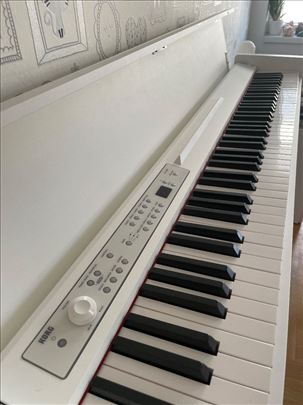 Elektricni klavir - Korgl Lp-380-U Wh