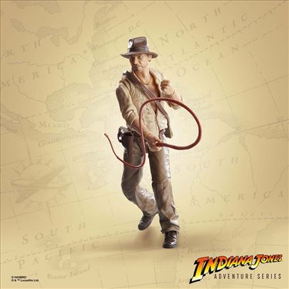 Indiana Jones 15 cm Raiders of the Lost Ark Hasbro