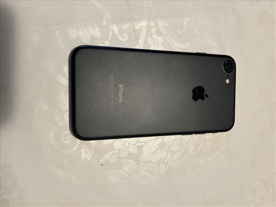 Iphone 7, black, 32gb
