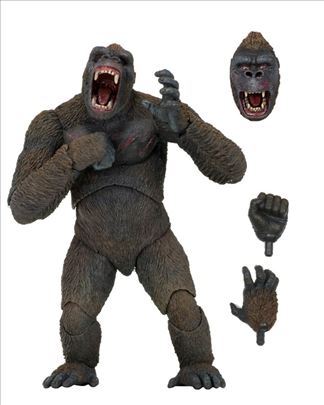 Monsterverse King Kong 19 cm NECA