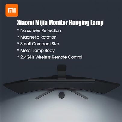 Xiaomi lightbar za monitore
