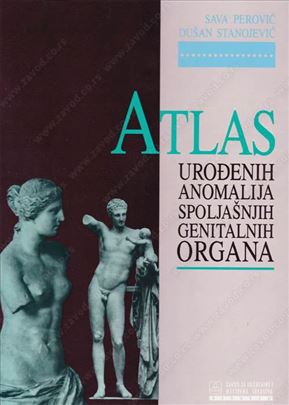 Atlas anomalija genitalnih organa
