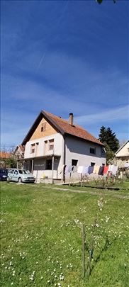 Porodična kuća, Kaluđerica, Radmilovac,140m2, PR/I