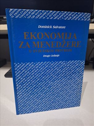 Ekonomija za menadžere - Dominick Salvatore