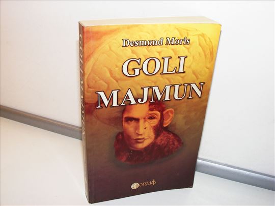 Goli majmun - Desmond Moris