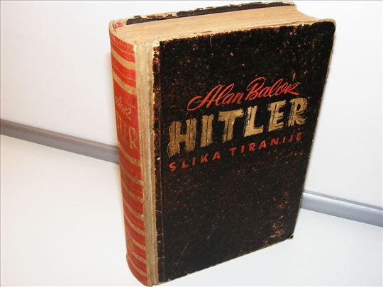 Hitler slika tiranije  Alan Balok