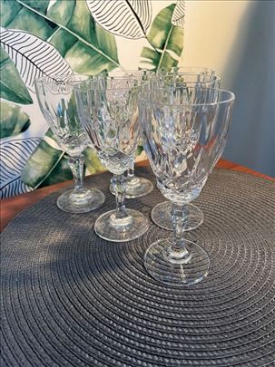 Kristal - Kristalne čaše - Kristalne pepeljare