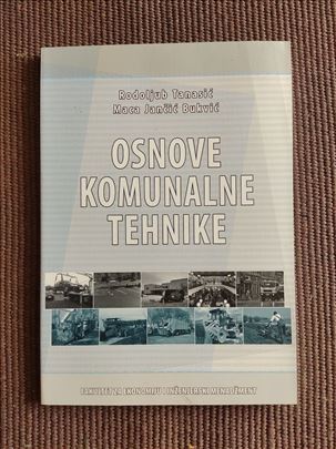 Osnove komunalne tehnike