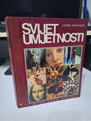 Svijet umjetnosti - Camillo Semenzato