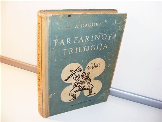 Tartarinova trilogija A.Daudet