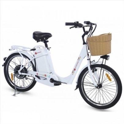 Električni bicikl dakota nova
