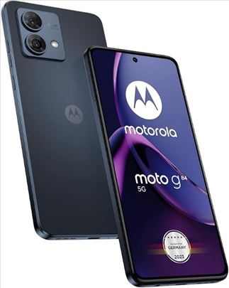Motorola G84 5G 256GB/12RAM nov-garancija