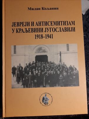 M. Koljanin-Jevreji i antisemitizam u Kr. Jugosl.