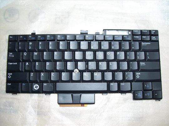 Korišćena tastatura za laptop Dell Latitude E6410 