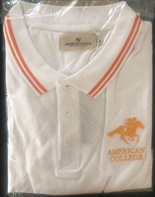 Muška majca american college