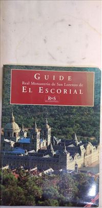 Knjiga:Royal Monastery of San Lorenzo de El Escori