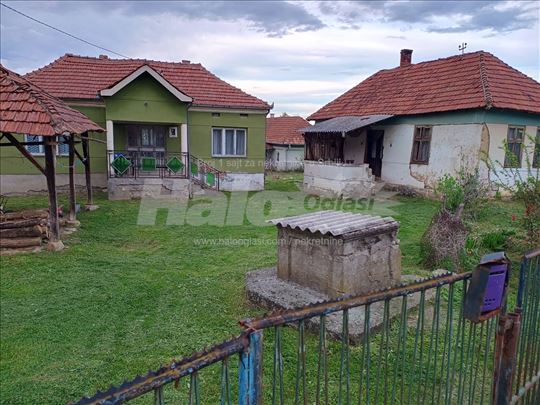 Na prodaju kuća i imanje 17 ari u selu Bukovica
