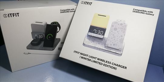 Samsung ITFIT Night Light Wireless Charger Winter