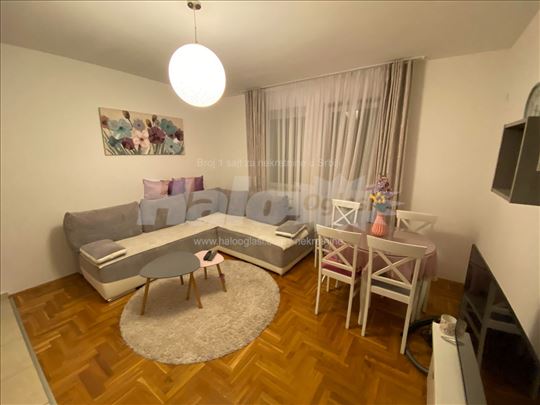 Namesten stan  40m2 Podbara izdaje se od 1.8.