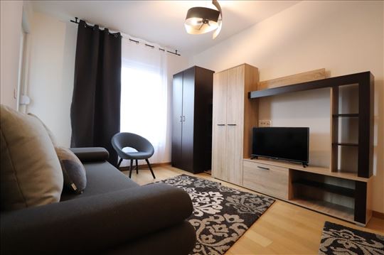 Zemunske kapije, novogradnja, garaža, ID 13994