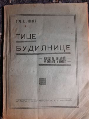 Pero G. Jovović-Tice budilnice,Životni trebnik,Iz 