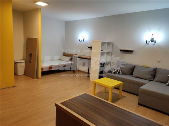 Garsonjera na Vozdovcu