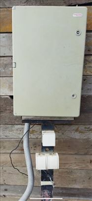 Gradjevinski orman za struju