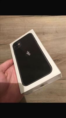 Iphone 11 128gb garancija!!! Nov vakum !!!