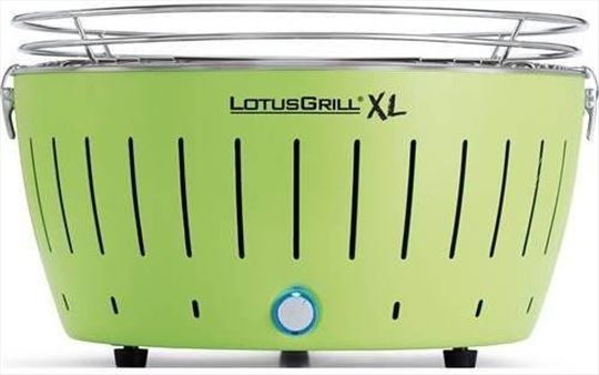 Roštilj na ugalj Lotusgrill xl grill, zeleni Dp