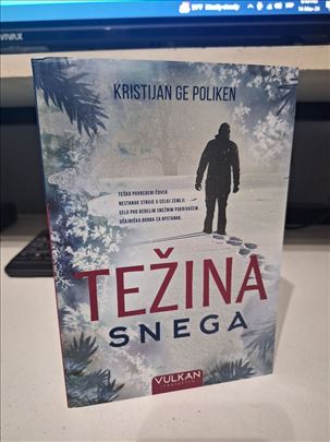 Težina snega - Kristijan Ge Poliken