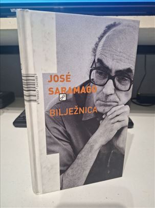 Bilježnica - Jose Saramago