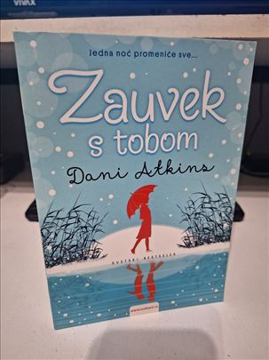 Zauvek s tobom - Dani Atkins