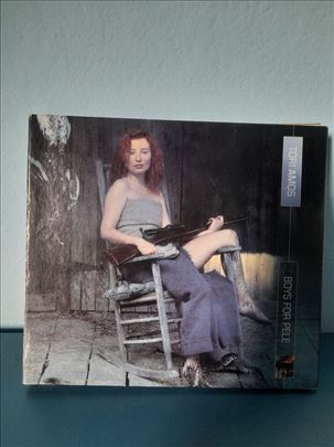 Tori Amos Boys for Pele Deluxe Edition CD