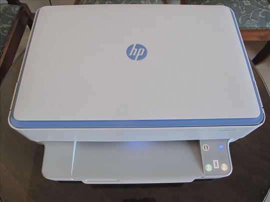 HP Envy 6010e skener (All in One-prazni kertridži)
