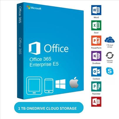 Microsoft  Office 365  Entreprise 