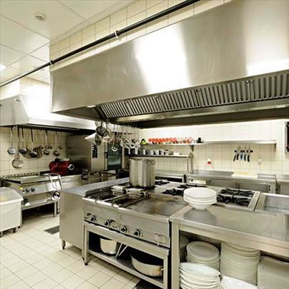 Popravka i servis profesionalne kuhinske opreme