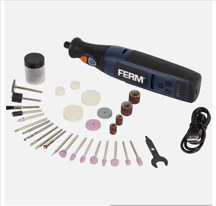 Aku precizna brusilica bijaks ferm novo 