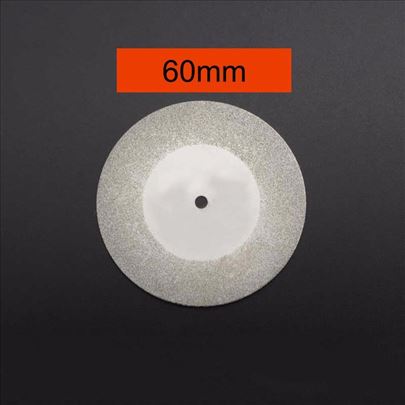 Dijamantsko kružno sečivo prečnik 60 mm