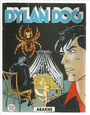 Dylan Dog SD 32 Arakne