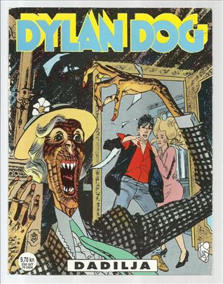 Dylan Dog SD 38 Dadilja