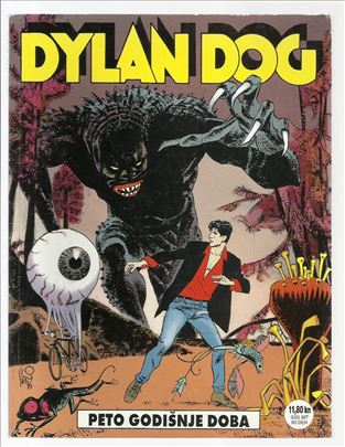 Dylan Dog SD 39 Peto godišnje doba