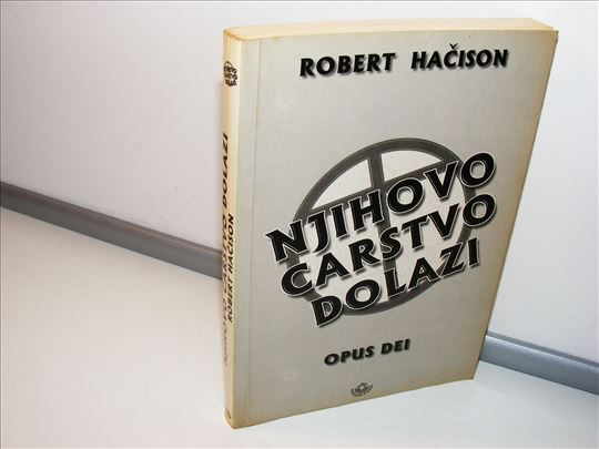 Njihovo carstvo dolazi Opus Dei - Robert Hacison