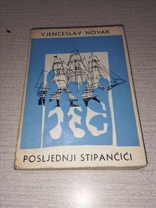 Posljednji Spipancici-Vjenceslav Novak