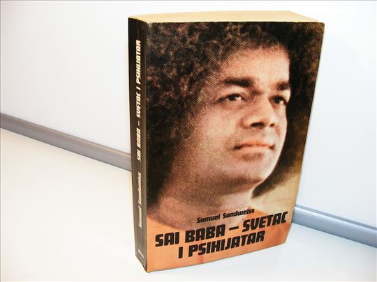 Sai Baba svetac i psihijatar, Samuel Sandweiss