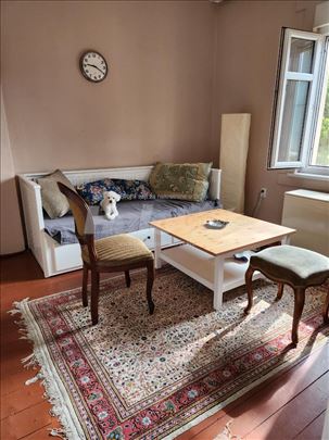 Botanička bašta, dvoiposoban, namešten, 50m2