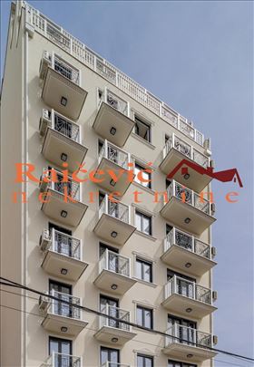 Ekskluzivna prodaja- Dusanovac, Ozrenska, 35.56 m2