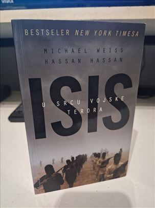ISIS: u srcu vojske terora - Michael Weiss, Hassan