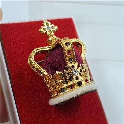 Minijatura krune St.Edvarda