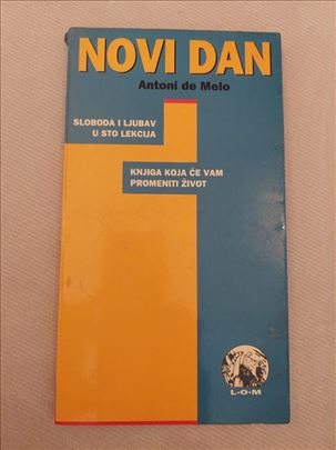 Novi dan Antoni de Melo             