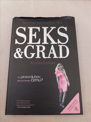 Seks & grad  Kendas Bušnel                